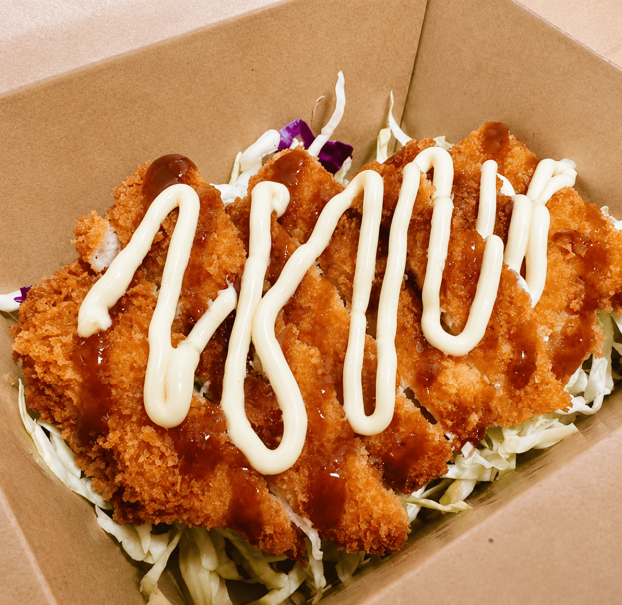 Pork Katsu