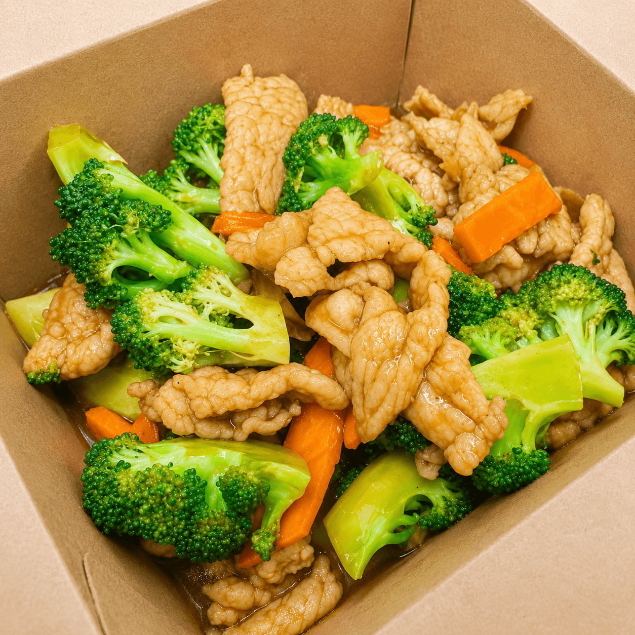 Broccoli Beef