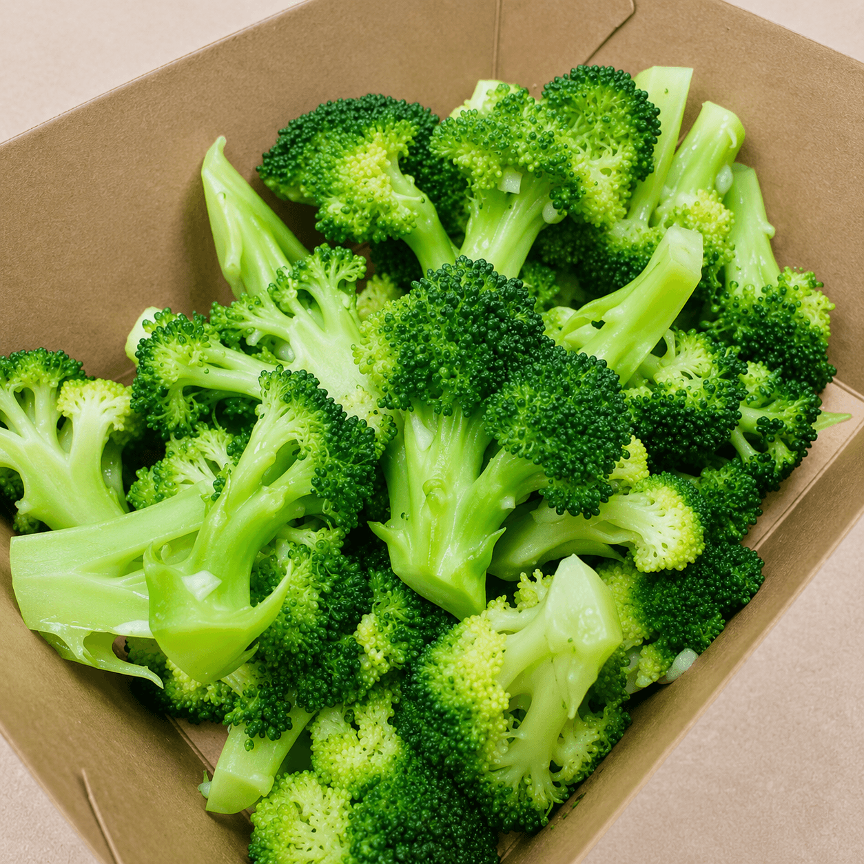 Broccoli with Garlic
