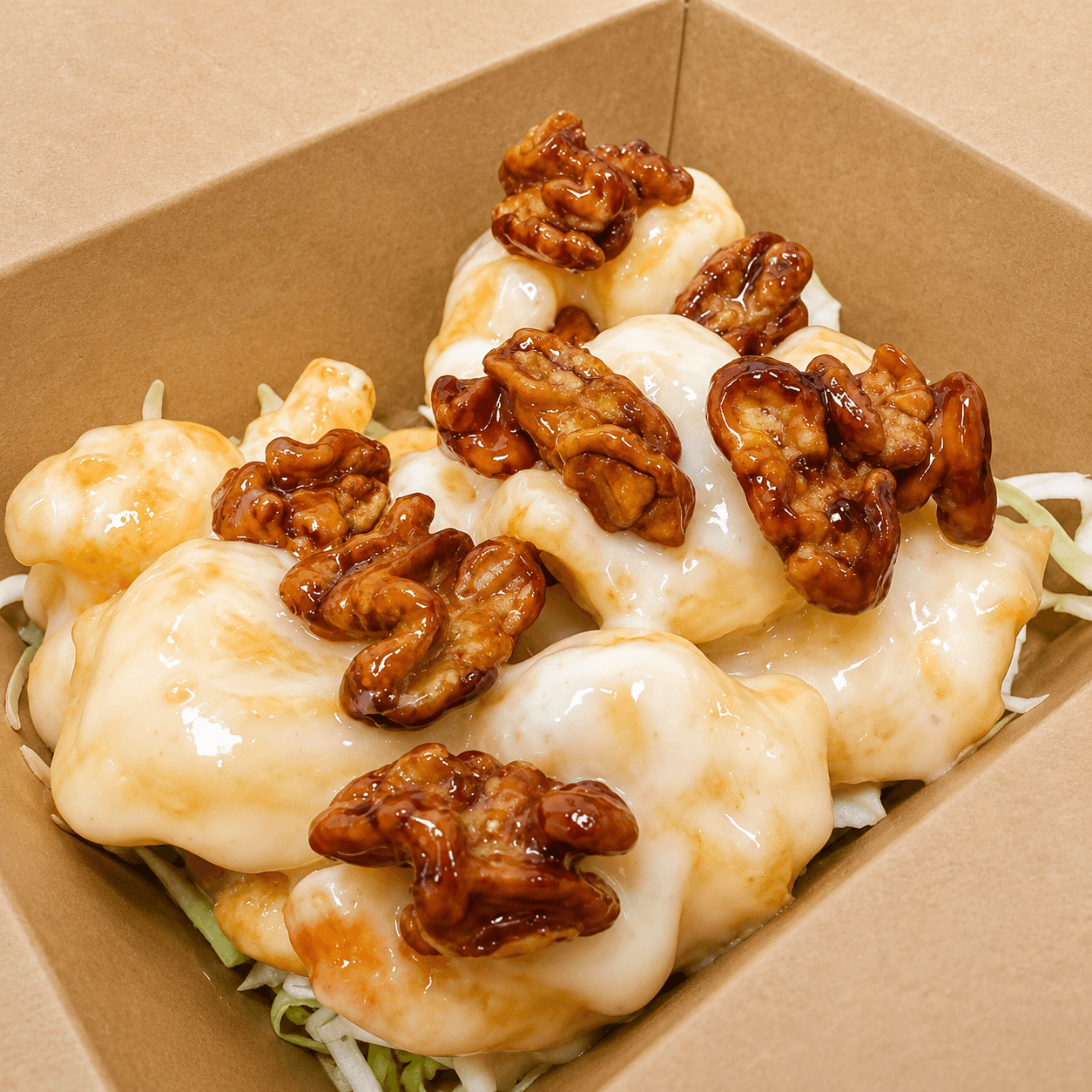Honey Walnut Shrimp