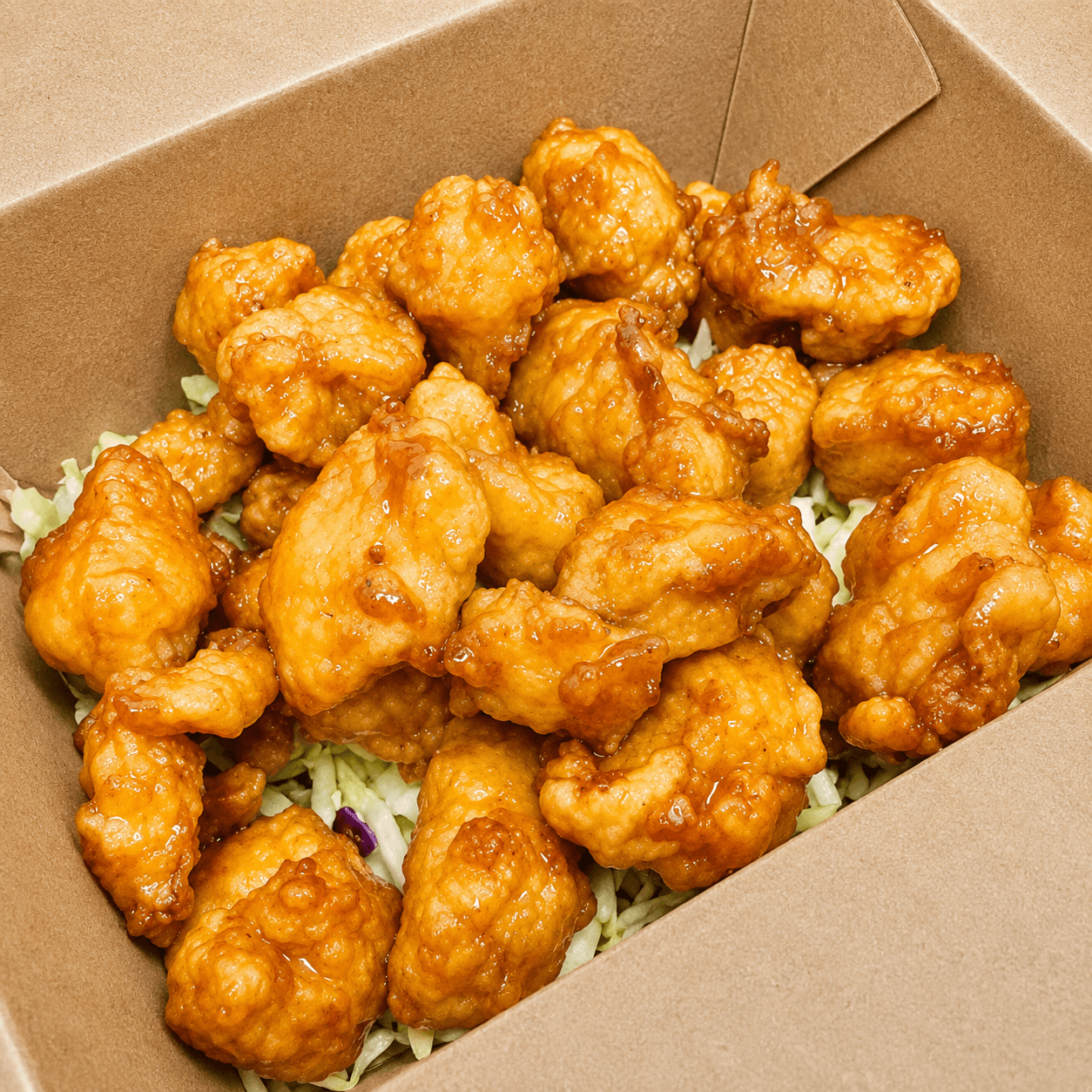 Orange Chicken